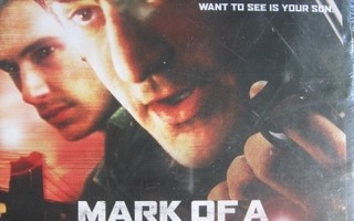 MARK OF A MURDERER/MURHAAJAN MERKKI DVD