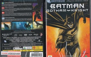 Batman Gothamin Ritari	(30 996)	UUSI	-FI-	DVD	nordic,			2008