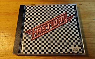 CD: Fastway - S/T