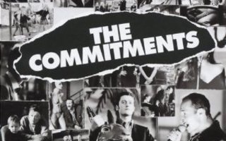 COMMITMENTS (CD), soundtrack, ks. esittely