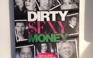 Dirty Sexy Money - Kausi 1 (3 DVD)