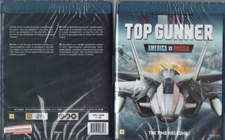 Top Gunner America Vs Russia	(46 740)	UUSI	-FI-	BLU-RAY	nord