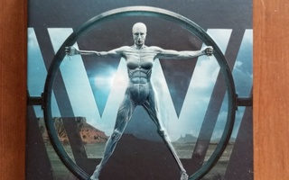 Westworld sarjan ensimmäinen kausi