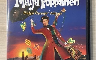 Walt Disney: Maija Poppanen (1964) puhuttu suomeksi
