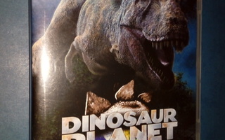 (SL) DVD) Dinosaur Planet  - Dinosaurus Planeetta (2005)