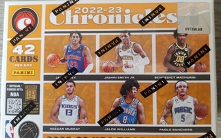 NBA , keräilykortit 2022-2023 Chronicles (uusi)