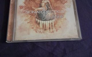 Sonata arctica - Stones grow her name