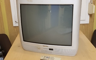 THOMSON 21" CRT KUVAPUTKITELEVISIO