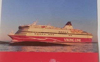 Viking Line Helsinki-Tukholma-risteily etuhintaan -5.12.24