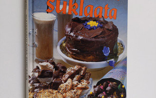 Auli Hurme-Keränen ym. : Suussasulavaa suklaata - kakkuja...