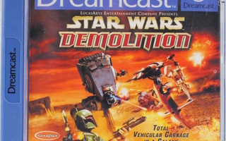 Star Wars: Demolition