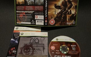 Gears Of War 2 XBOX 360 CiB