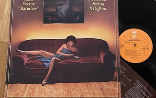Minnie Riperton – Stay In Love (SOUL LP + sisäpussi)
