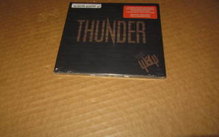 Thunder CD Live At Islington Academy v.2024 UUSI !