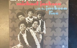 Michael Jackson With The Jackson Five - The Very Best Of CD