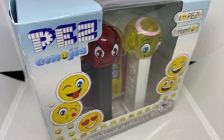 PEZ Emojis Good / Bad Boxi