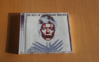 David Bowie: The Best of David Bowie 1969/1974