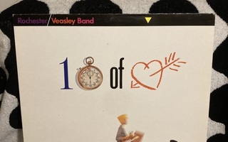 Rochester / Veasley Band – One Minute Of Love LP