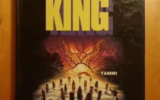 Stephen King:Uinu,uinu lemmikkini