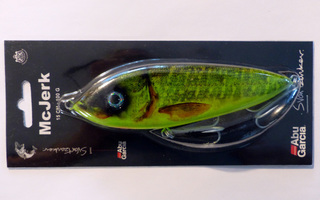 ABU Garcia McJerk 15cm, 100g Väri: Hot Pike