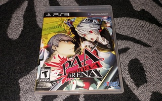 PS3 Persona 4 Arena