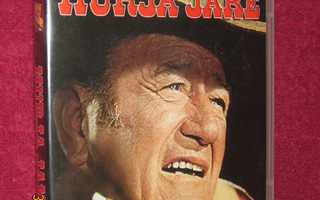 Hurja Jake / Big Jake / John Wayne   (DVD)