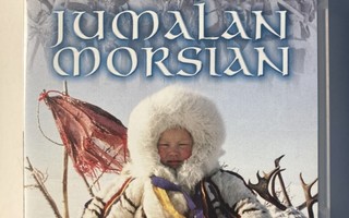 JUMALAN MORSIAN, DVD, Lapsui, Lehmuskallio