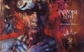 PARADISE LOST - Draconian Times CD - MFN 1995