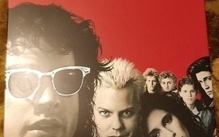 Blu-ray - The Lost Boys  Limited Steelbook