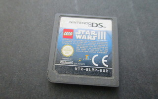 Nintendo DS Lego Star Wars