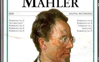 The Greatest Classical Hits : Gustav Mahler - CD