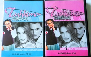 TUHKIMOTARINA (12 DVD) MI GORDA BELLA, TV - SARJA