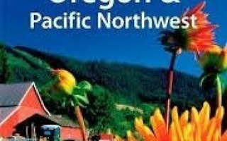 Washington & Oregon the pacific Northwest - LONELY PLANET