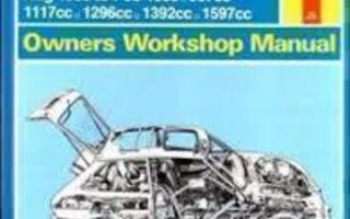 Ford Fiesta Haynes - Owners Workshop Manual