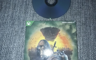 STALKER 2 XBOX SERIES X!!! UUDENVEROINEN!! 0€ LÄHTÖ!!