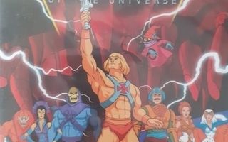 He-Man and The Masters of The Universe 1  -  DVD