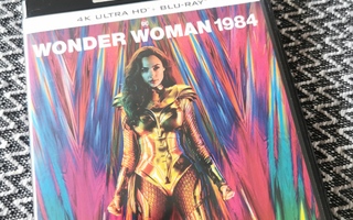 Wonder woman 1984