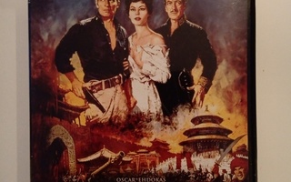 55 päivää Pekingissä - DVD