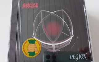 Cd Deicide - Legion