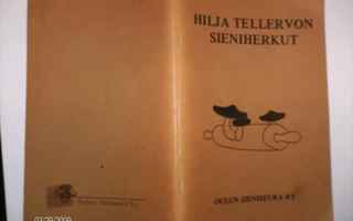 Hilja Tellervon sieniherkut (1 p. 1984) Sis.postikulut
