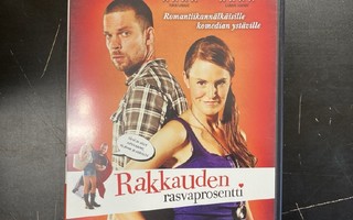 Rakkauden rasvaprosentti DVD