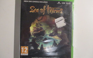 XBOX ONE SEA OF THIEVES