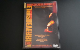 DVD: Irreversible *K18* (Monica Bellucci,Vincent Cassel 2002