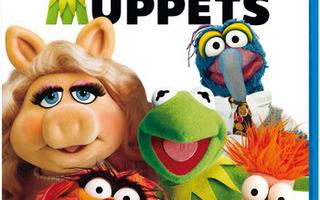 The Muppets  -   (Blu-ray)