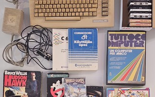 Commodore 64 paketti