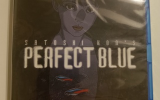Perfect Blue (1997) Blu-ray Pafekuto buru