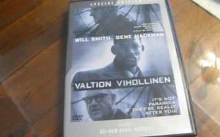 Valtion Vihollinen (DVD)