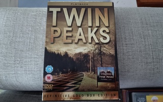 Twin Peaks - Definitive Gold Box Edition