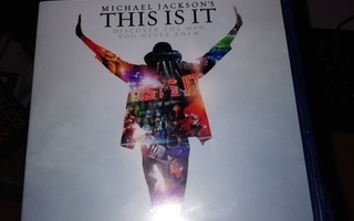 Michael Jackson´s This is it