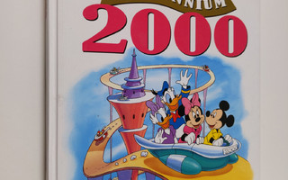 Walt Disney ym. : Millennium 2000